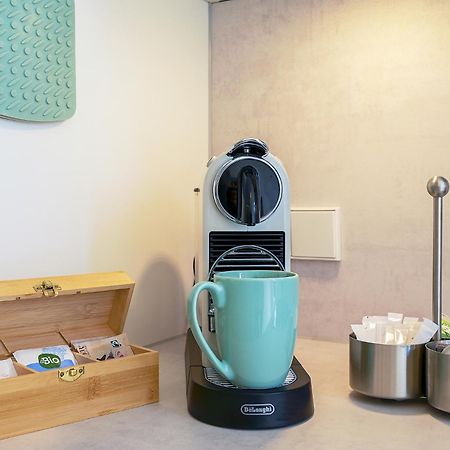 Hinterhof-Juwel Mit Kueche Und Smart-Tv Apartment Карлсруе Екстериор снимка